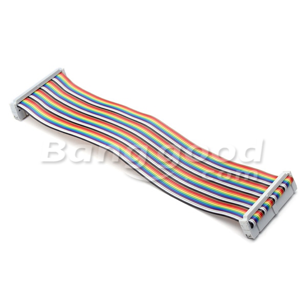 GPIO-40P-Rainbow-Ribbon-Cable-For-Raspberry-Pi-2-Model-B--B-964381
