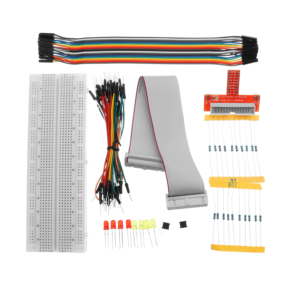 GPIO-External-Expansion-Board-Starter-Kit-For-Raspberry-Pi-1014122