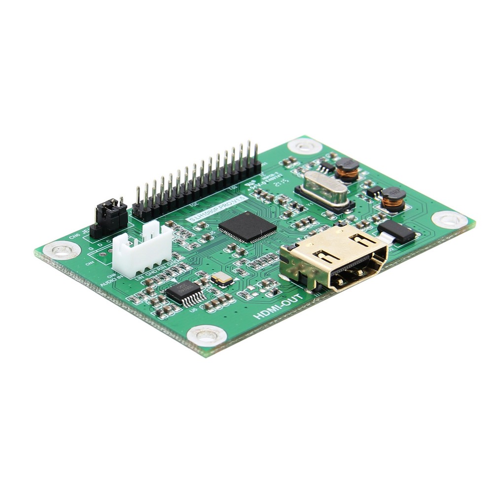 Geekworm LVDS Signal Distributor 1in-2out 1in-3out Adapter Board -  AliExpress