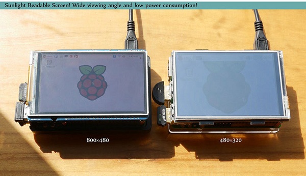 Geekwrom-HD-35-Inch-TFT-Display-Shield-800x480-For-Raspberry-Pi-3B-2B-With-2-Keys-And-Remote-IR-1069730