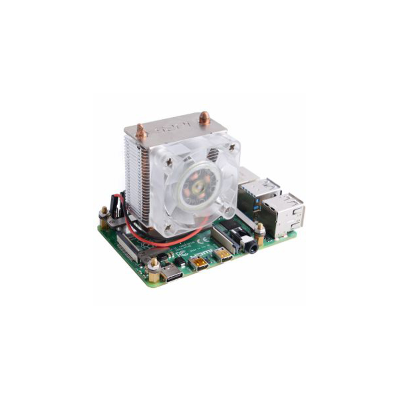 ICE-Tower-CPU-Cooling-Fan-V20-Super-Heat-Dissipation-Different-Colors-LEDs-for-Raspberry-Pi-3B4B-1584786