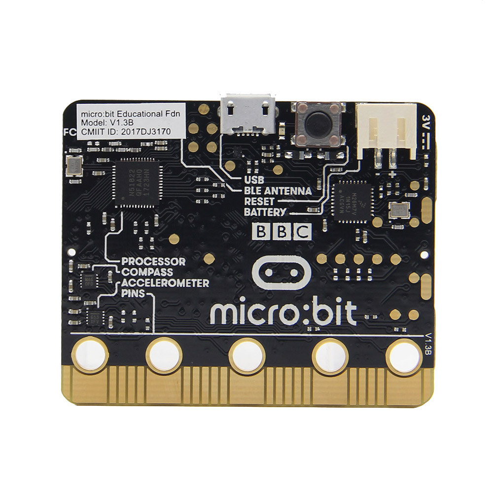 MicroBit-Go-On-the-go-Starter-Bundle-Microbit-Development-Board--AAA-Battery-Holder--USB-Cable-Kit-F-1296758
