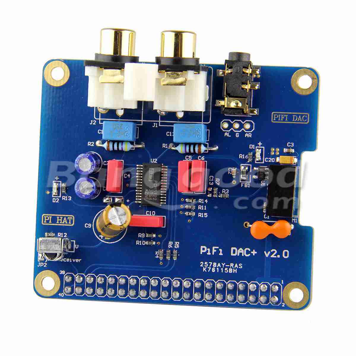 PiFi-HIFI-DAC-Digital-Audio-Card-Pinboard-For-Raspberry-Pi-3-Model-B-2BBA-961120