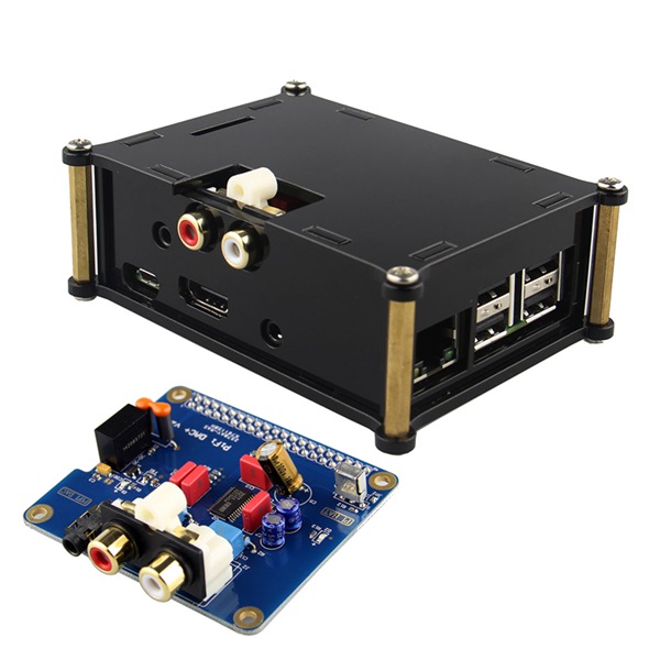 PiFi-HIFI-DAC-Digital-Audio-Card-Pinboard-With-Case-For-Raspberry-Pi-2-Model-B--B--A-983219