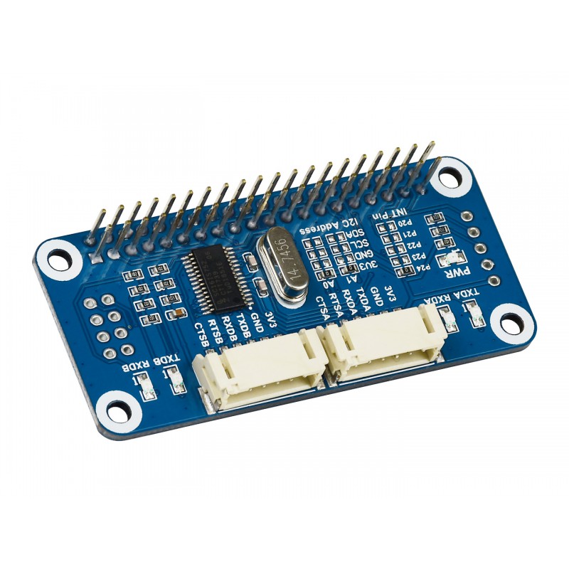 Serial-Expansion-HAT-for-Raspberry-Pi-I2C-Interface-External-Expansion-2-ch-UART-8-GPIOs-1678661