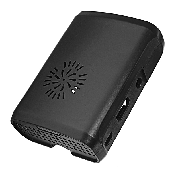 SunFounder-Premium-Black-ABS-Protective-Case-With-Cooling-Fan-For-Raspberry-Pi-32Model-B1-Model-B-1278513