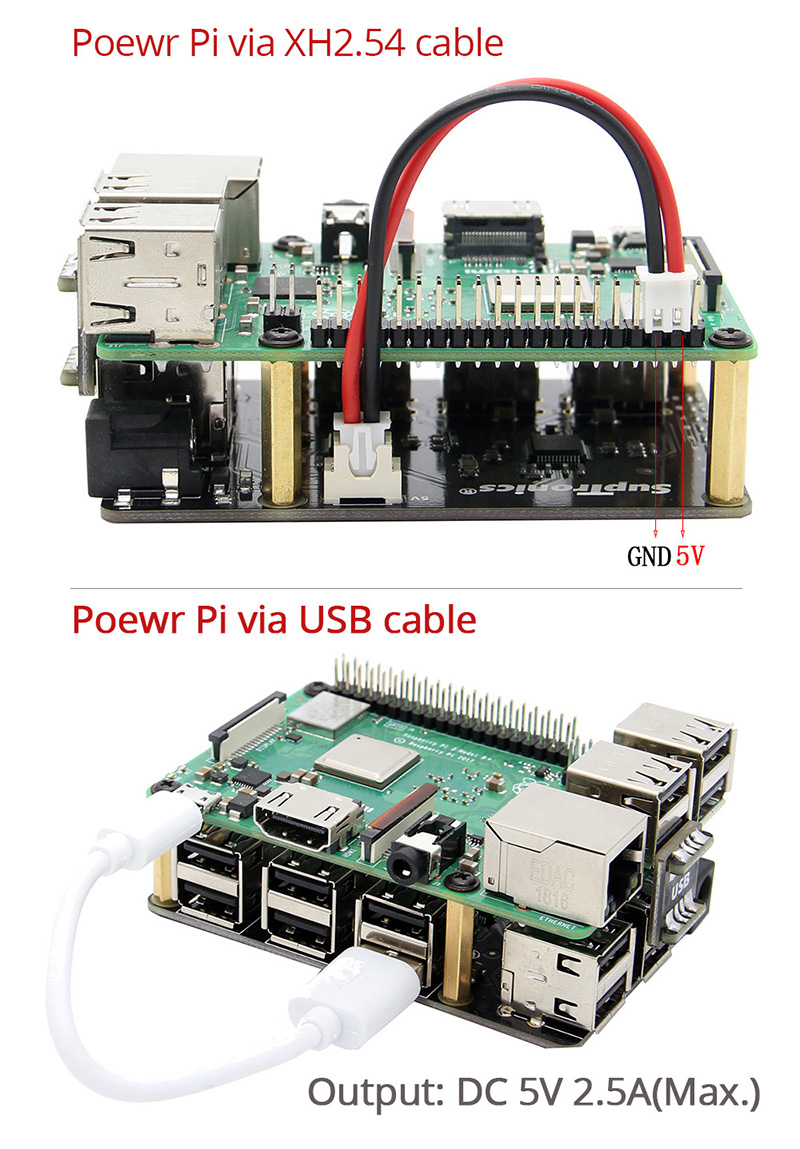 X150-9-Port-USB-Hub--Power-Supply-Expansion-Board-for-Raspberry-Pi-1356604