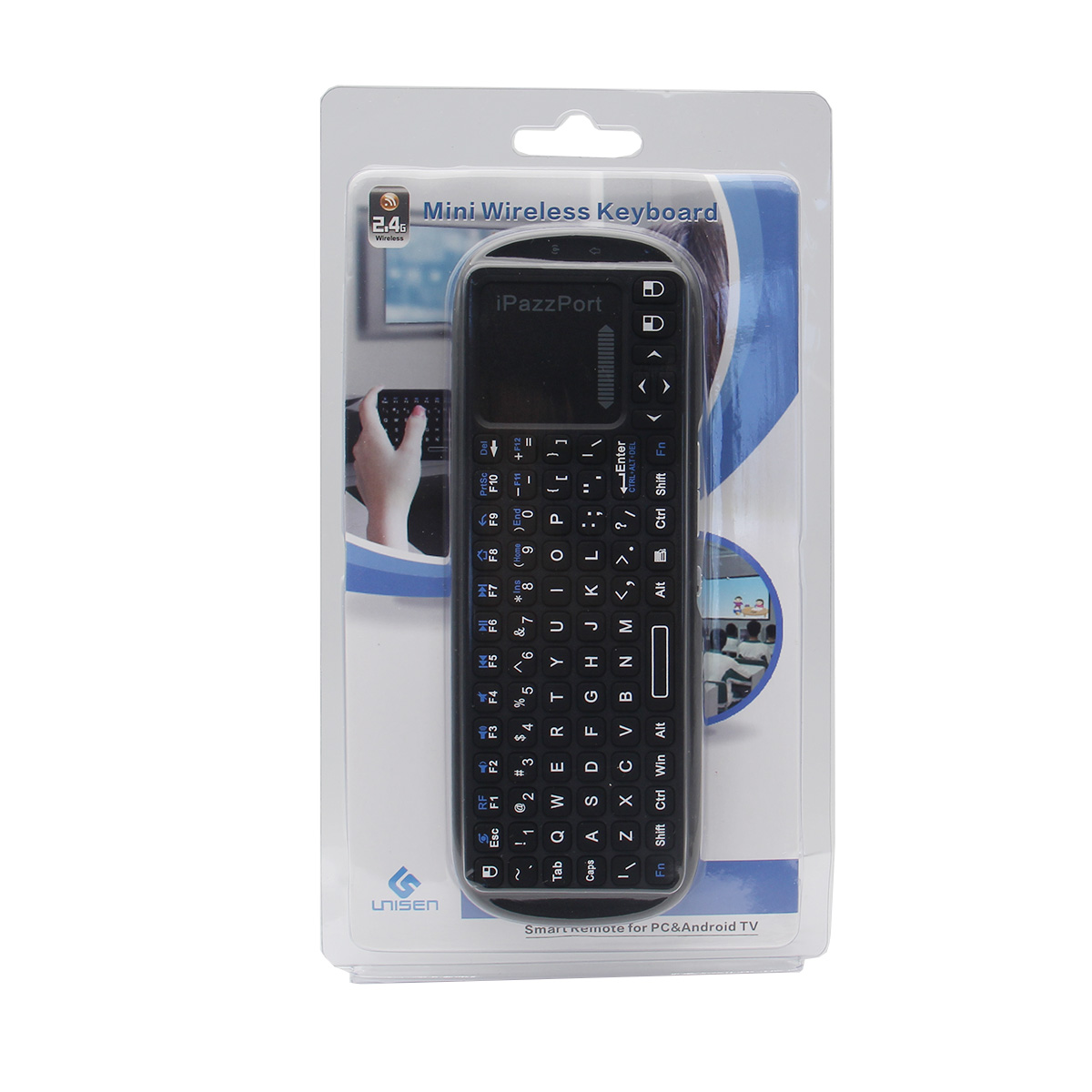iPazzport-24G-Mini-Wireless-81-Key-Keyboard-For-Pcduino-Raspberry-Pi-925702