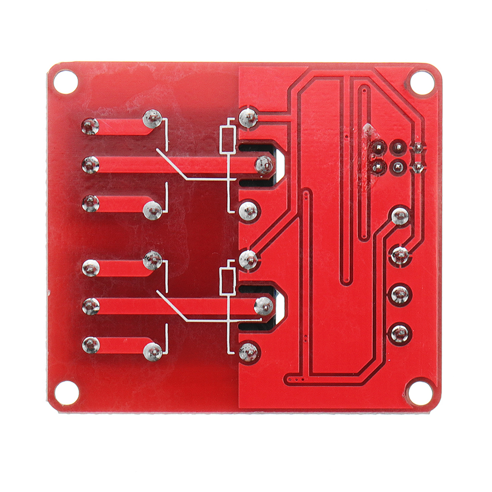 10Pcs-24V-2-Channel-Level-Trigger-Optocoupler-Relay-Module-Power-Supply-Module-1351450