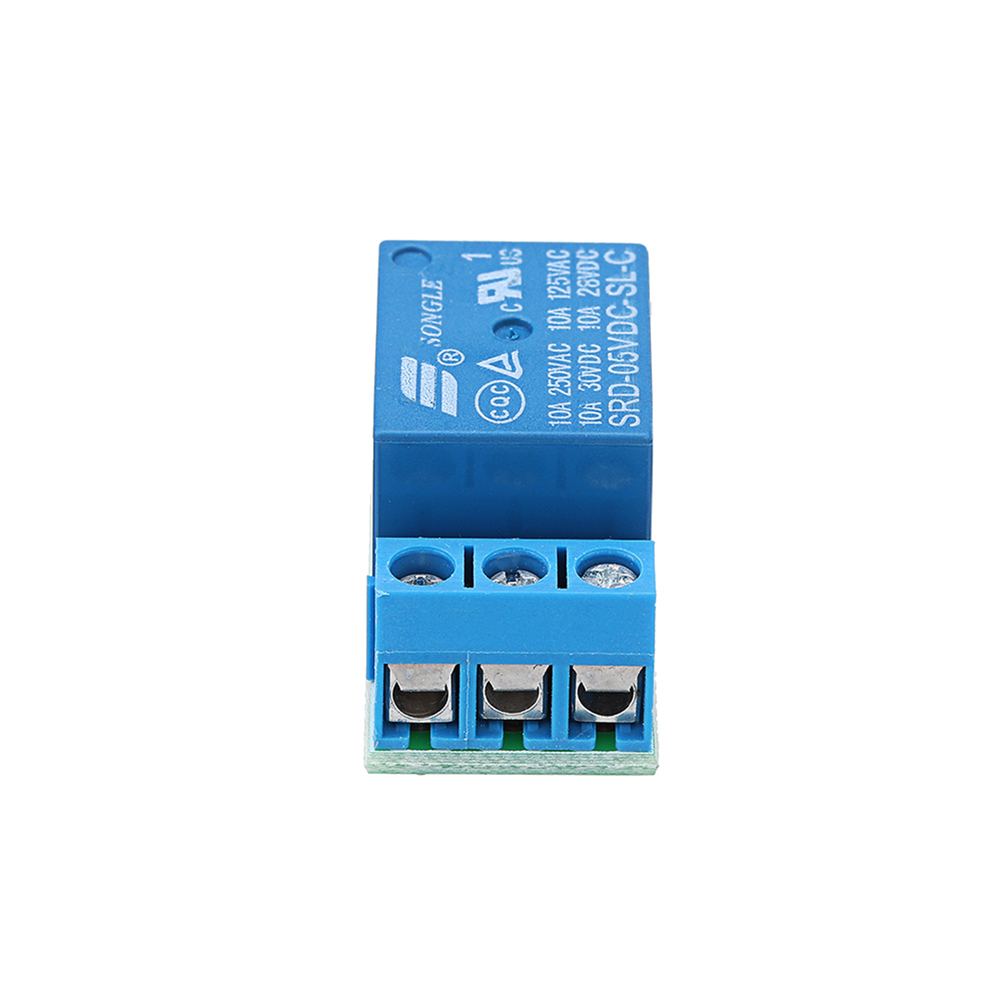 10pcs-1CH-Channel-DC5V-70MA-Self-locking-Relay-Module-Trigger-Latch-Relay-Module-Bistable-1577863