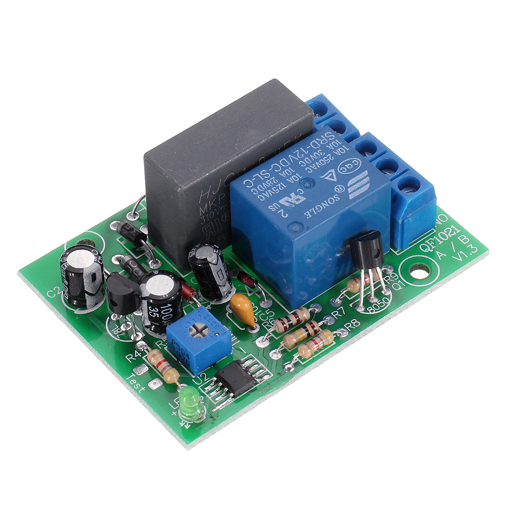 10pcs-QF1021-A-10M-0-10Min-Adjustable-220V-Time-Delay-Relay-Module-Timer-Delay-Switch-Timed-Off-with-1631735