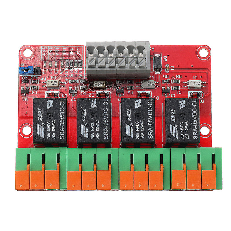 124816-Channel-20A-Relay-Control-Module-For--UNO-R3-Raspberry-Pi-1173663