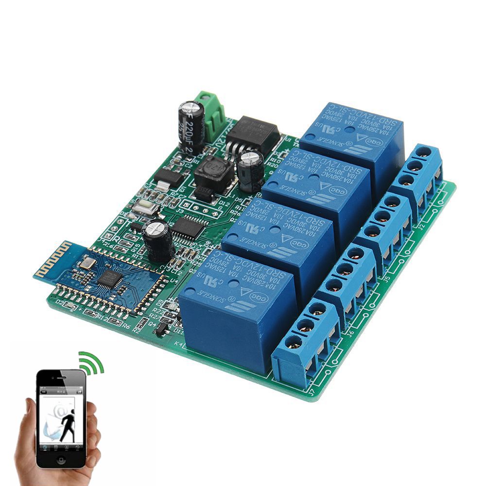 12V-4-Channel-Relay-Module-bluetooth-Mobile-Phone-Wireless-Remote-Control-Switch-1338622