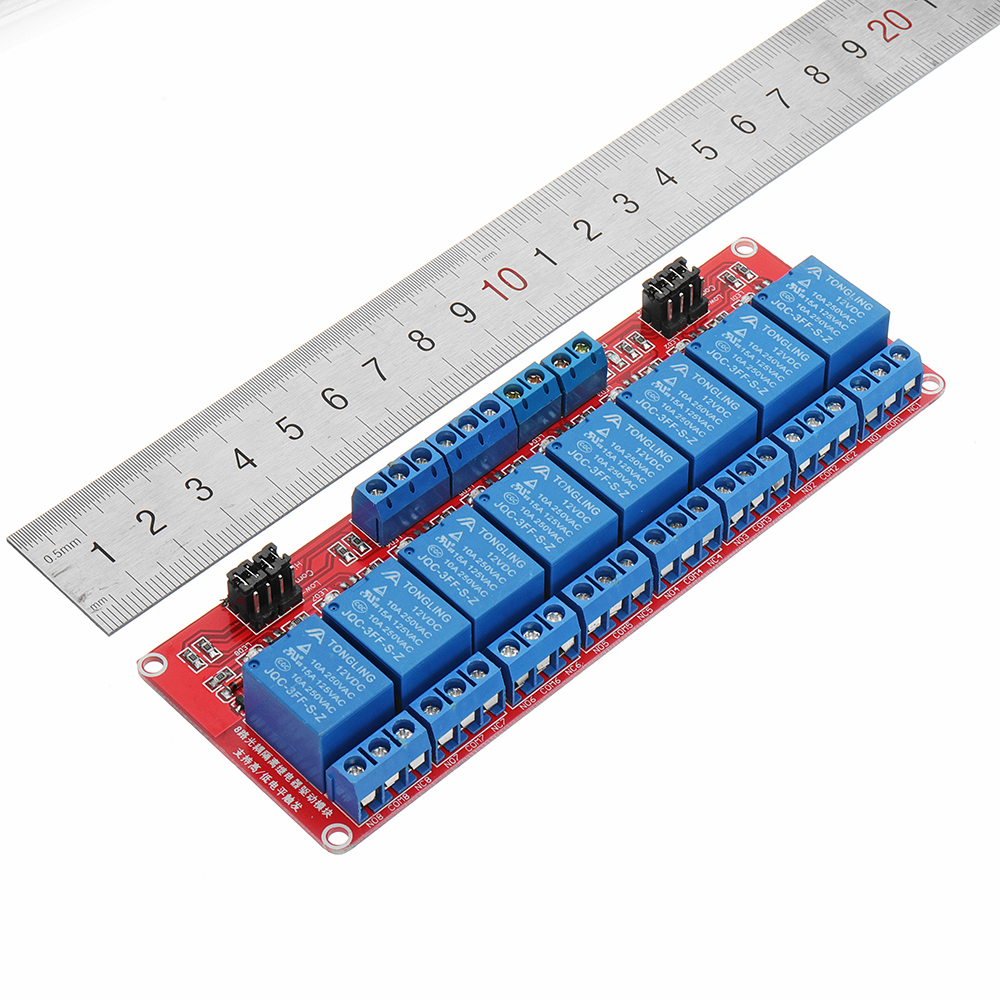 12V-8-Channel-Level-Trigger-Optocoupler-Relay-Module-1343147