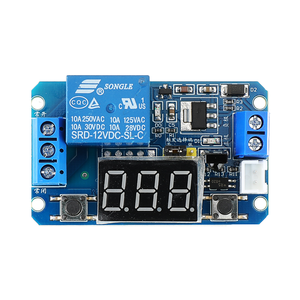 1pcs-12V-DC-Infrared-Remote-Control-Full-function-Delay-Cycle-Timing-Relay-Module-with-LED-Digital-D-1666356