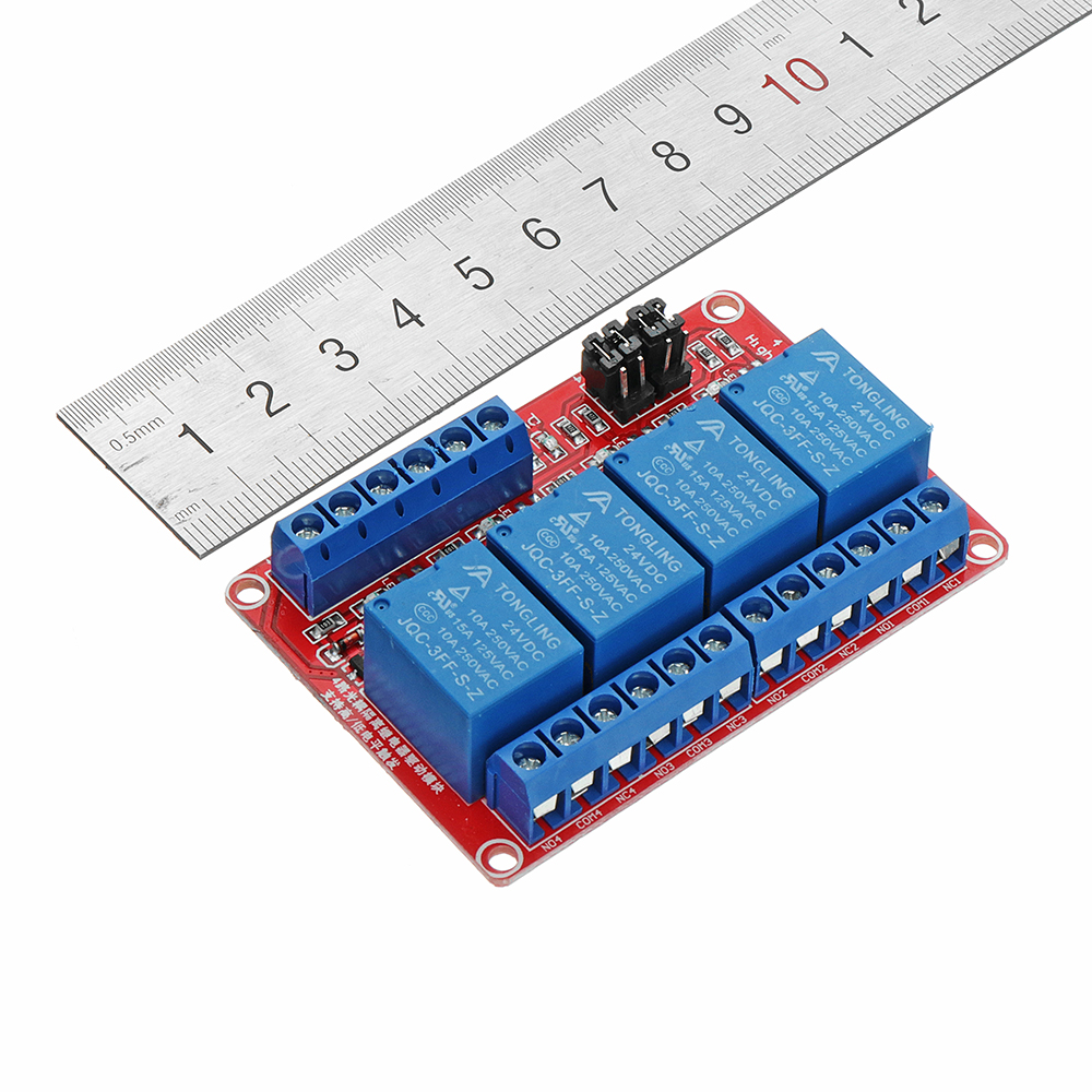 24V-4-Channel-Level-Trigger-Optocoupler-Relay-Module-Geekcreit-for-Arduino---products-that-work-with-1343144