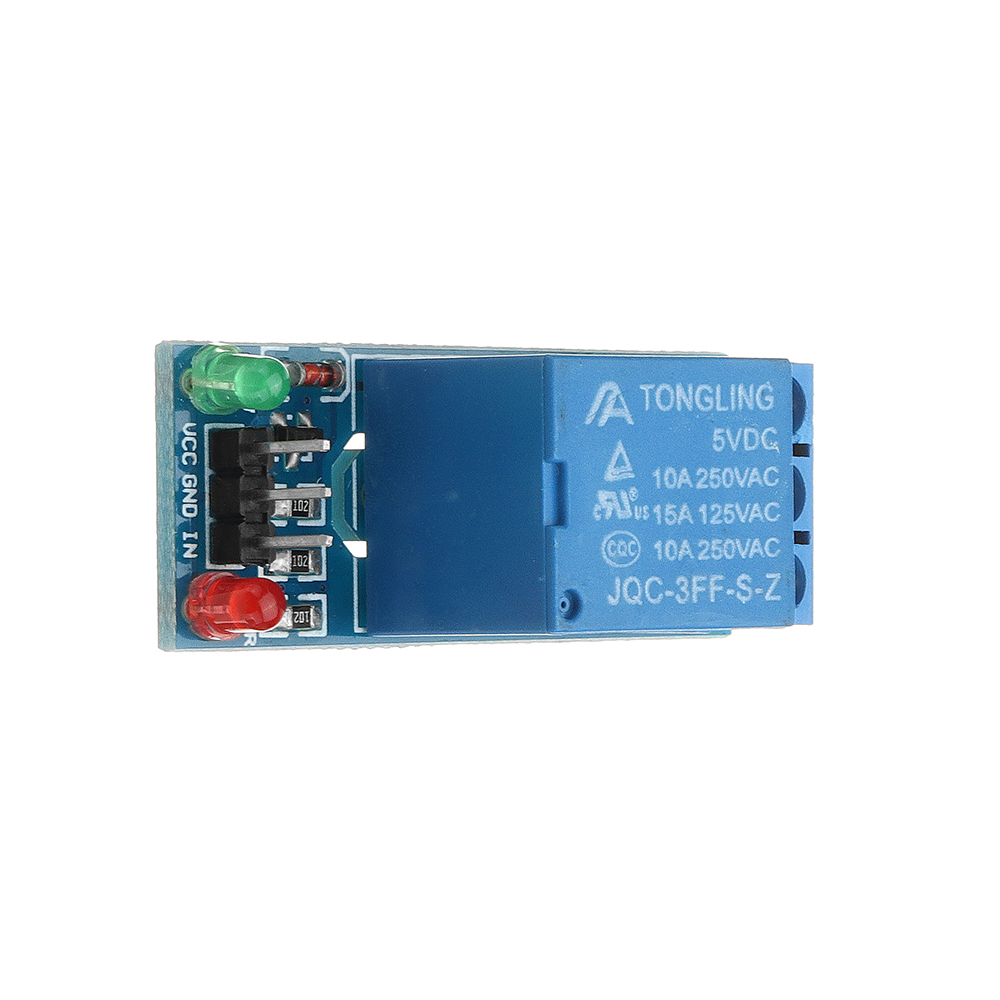 2Pcs-5V-Low-Level-Trigger-One-1-Channel-Relay-Module-Interface-Board-Shield-DC-AC-220V-1366294