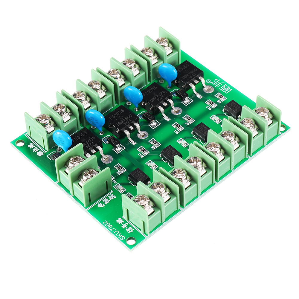 2Pcs-F5305S-Mosfet-Module-PWM-Input-Steady-4-Channels-4-Route-Pulse-Trigger-Switch-DC-Controller-E-s-1715460