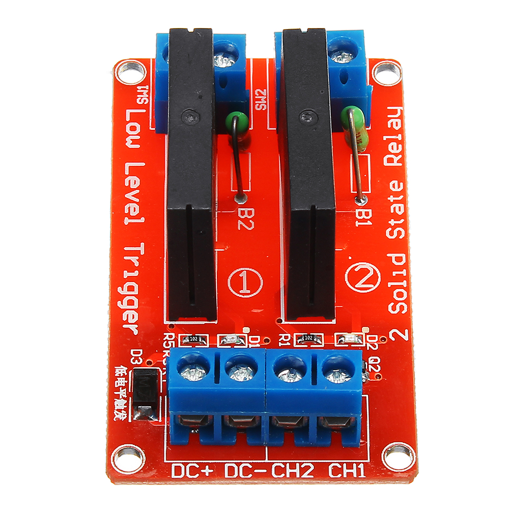3Pcs-Two-Way-2CH-Channel-Solid-State-Relay-Module-1162330