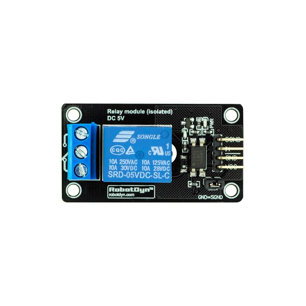 3pcs-1CH-Channel-Relay-Module-5V-For-250VAC60VDC-10A-Equipment-Device-RobotDyn-for-Arduino---product-1677675