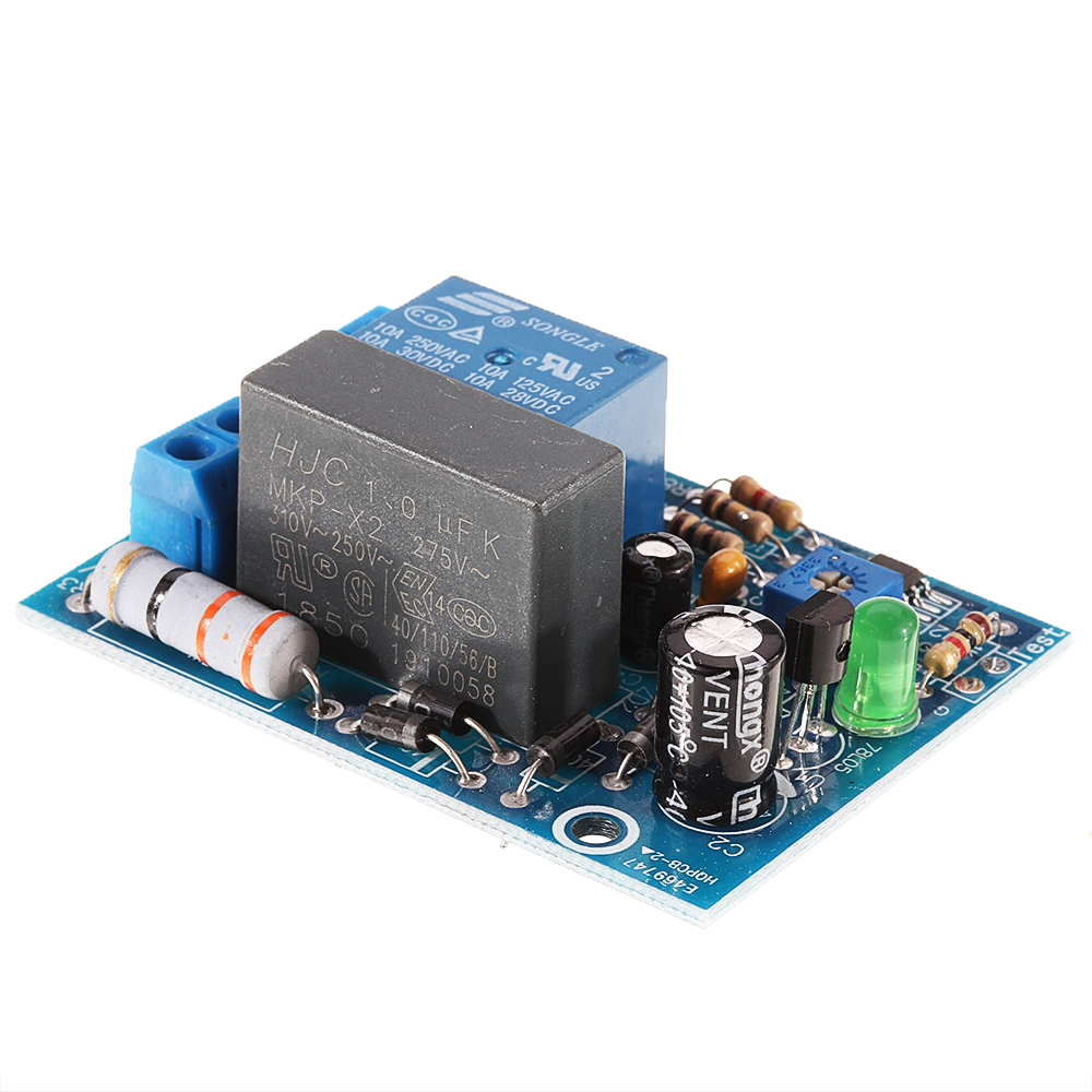 3pcs-QF1022-A-100S-220V-AC-Power-on-Delay-0-100S-Adjuatable-Timer-Switch-Automatic-Disconnect-Relay--1631732