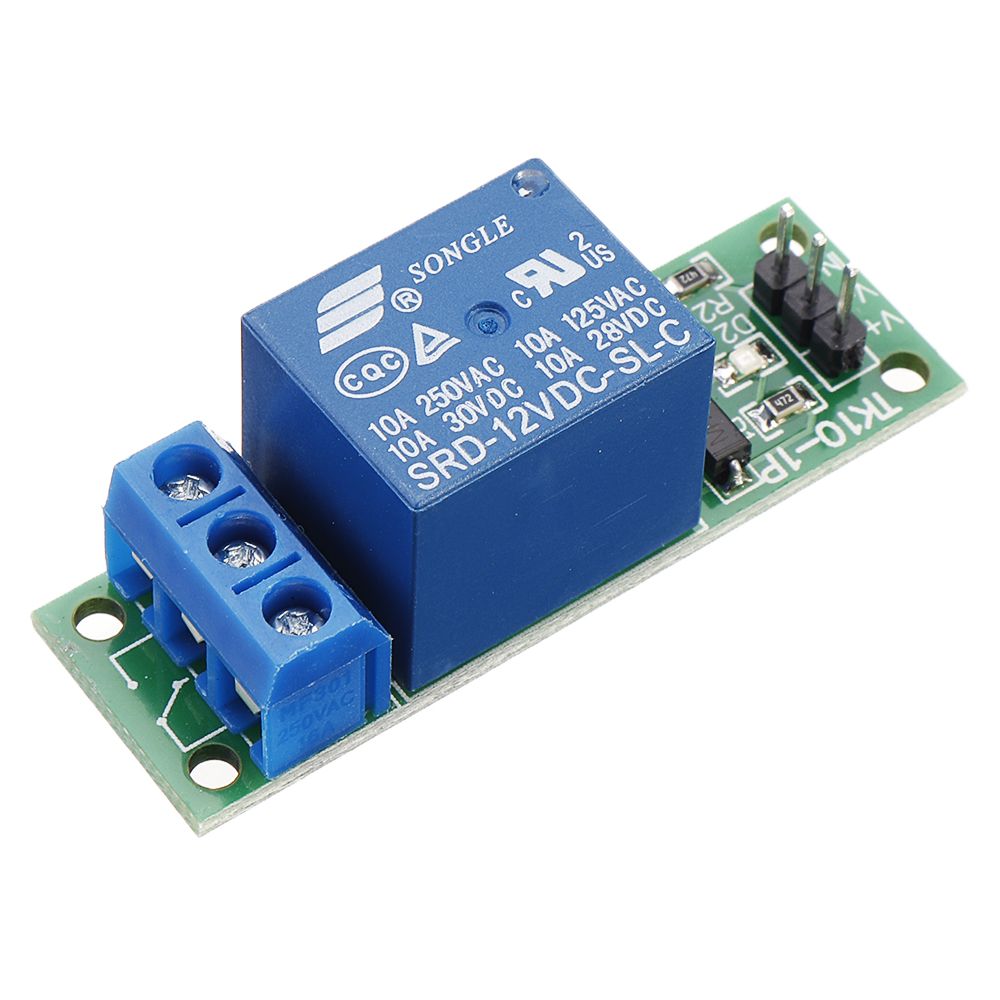 3pcs-TK10-1P-1-Channel-Relay-Module-High-Level-10A-MCU-Expansion-Relay-12V-1632541