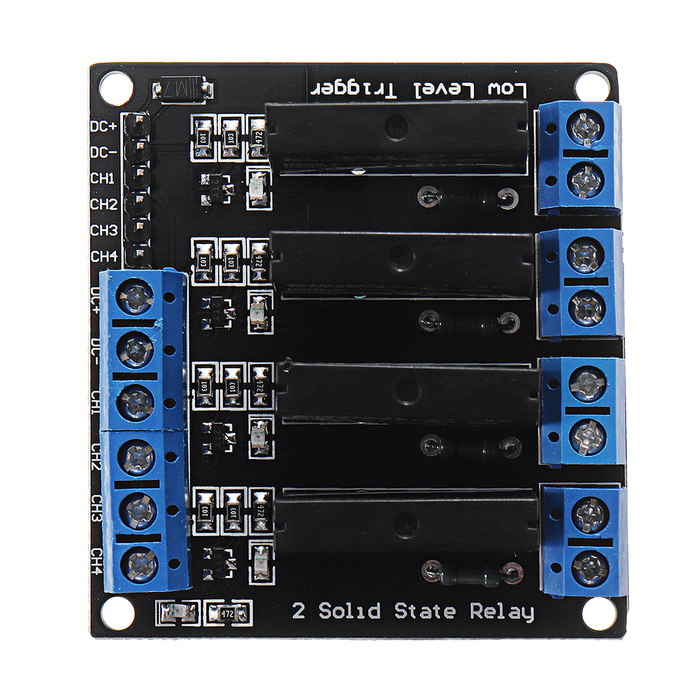 4-Channel-DC-24V-Relay-Module-Solid-State-High-and-low-Level-Trigger-240V2A-Geekcreit-for-Arduino----1347877