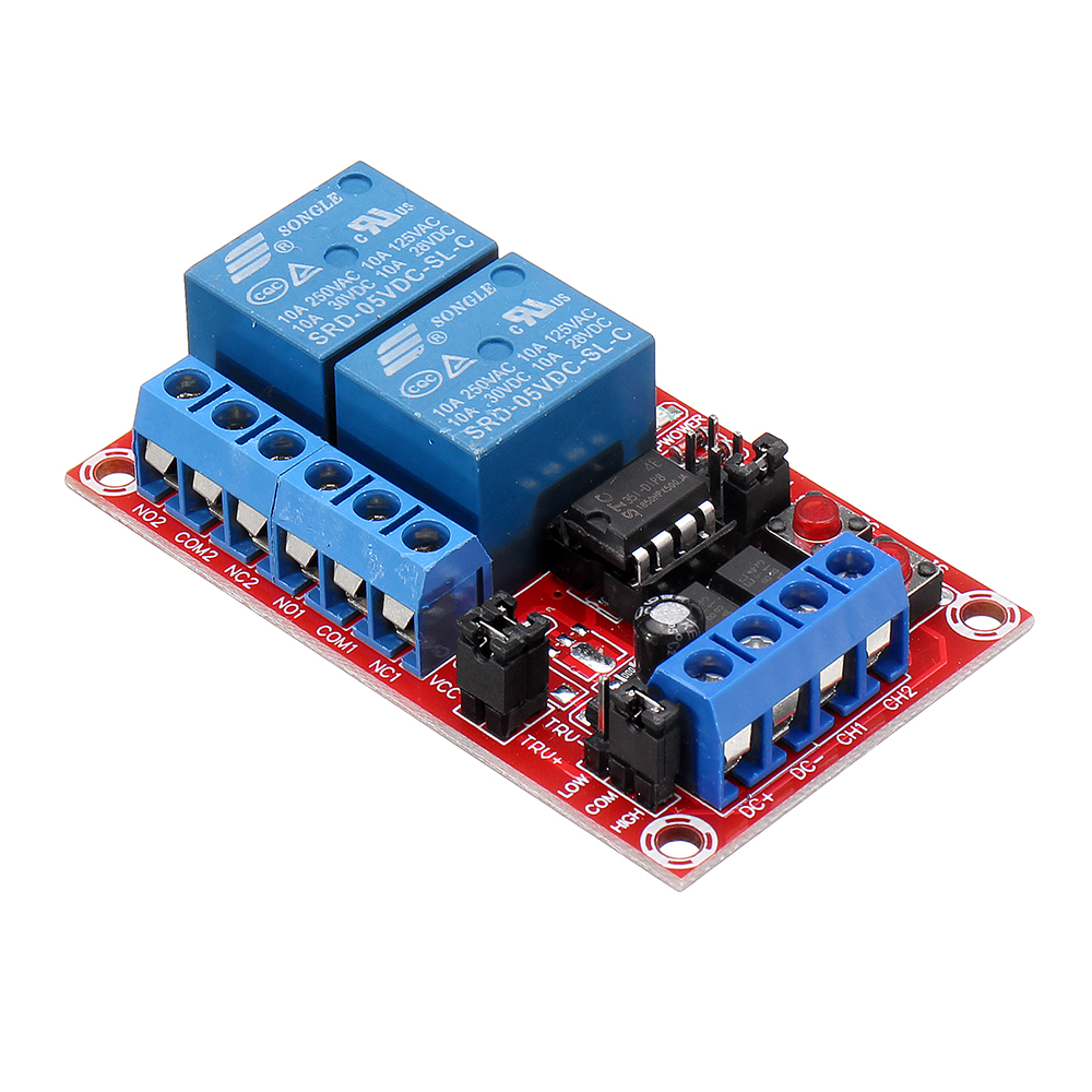 5V-2-Channel-Button-Self-locking-Interlock-Three-selection-One-Relay-Module-High-and-Low-Level-Trigg-1594234