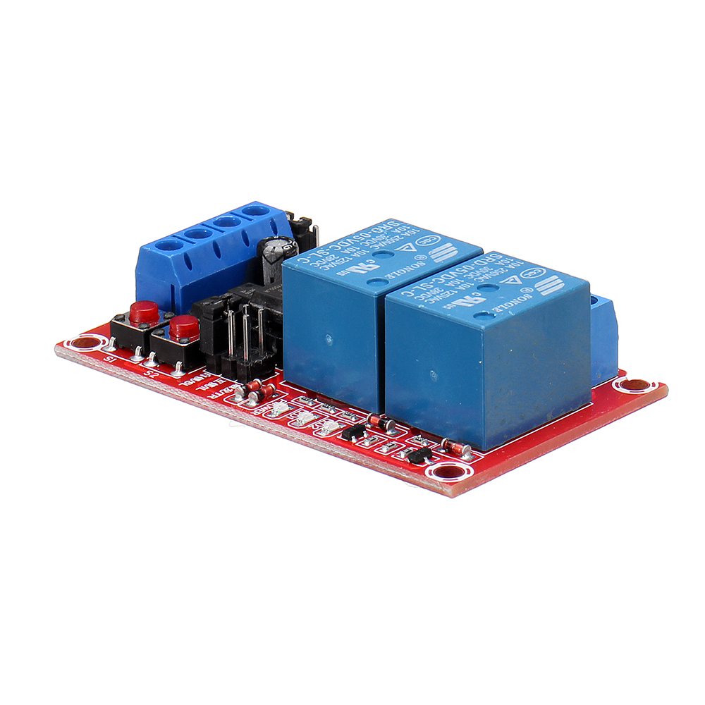 5V-2-Channel-Button-Self-locking-Interlock-Three-selection-One-Relay-Module-High-and-Low-Level-Trigg-1594234