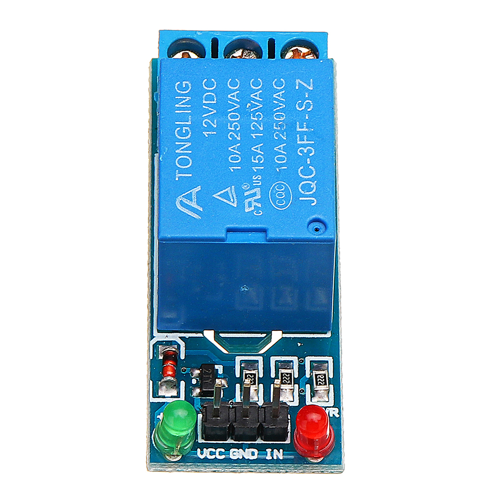 5pcs-1-Channel-12V-Relay-Module-Relay-Low-Level-Trigger-1444348