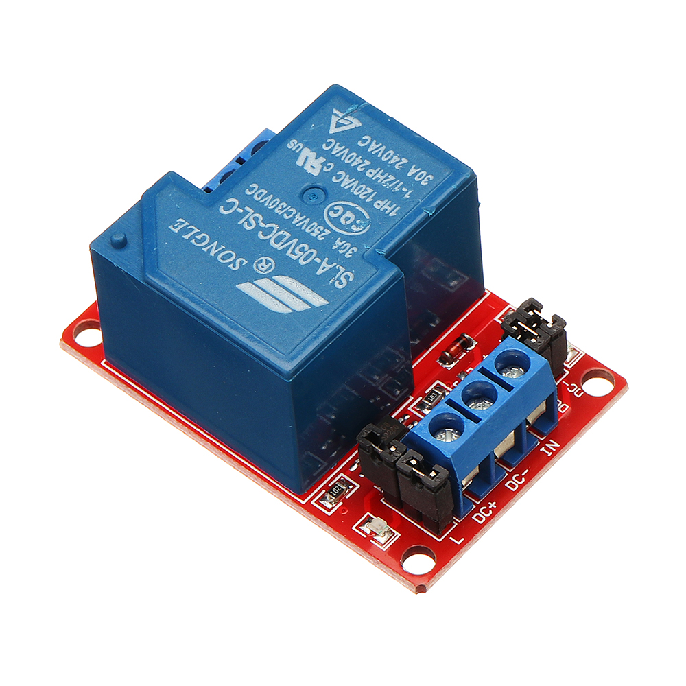 5pcs-BESTEP-1-Channel-5V-Relay-Module-30A-With-Optocoupler-Isolation-Support-High-And-Low-Level-Trig-1363261