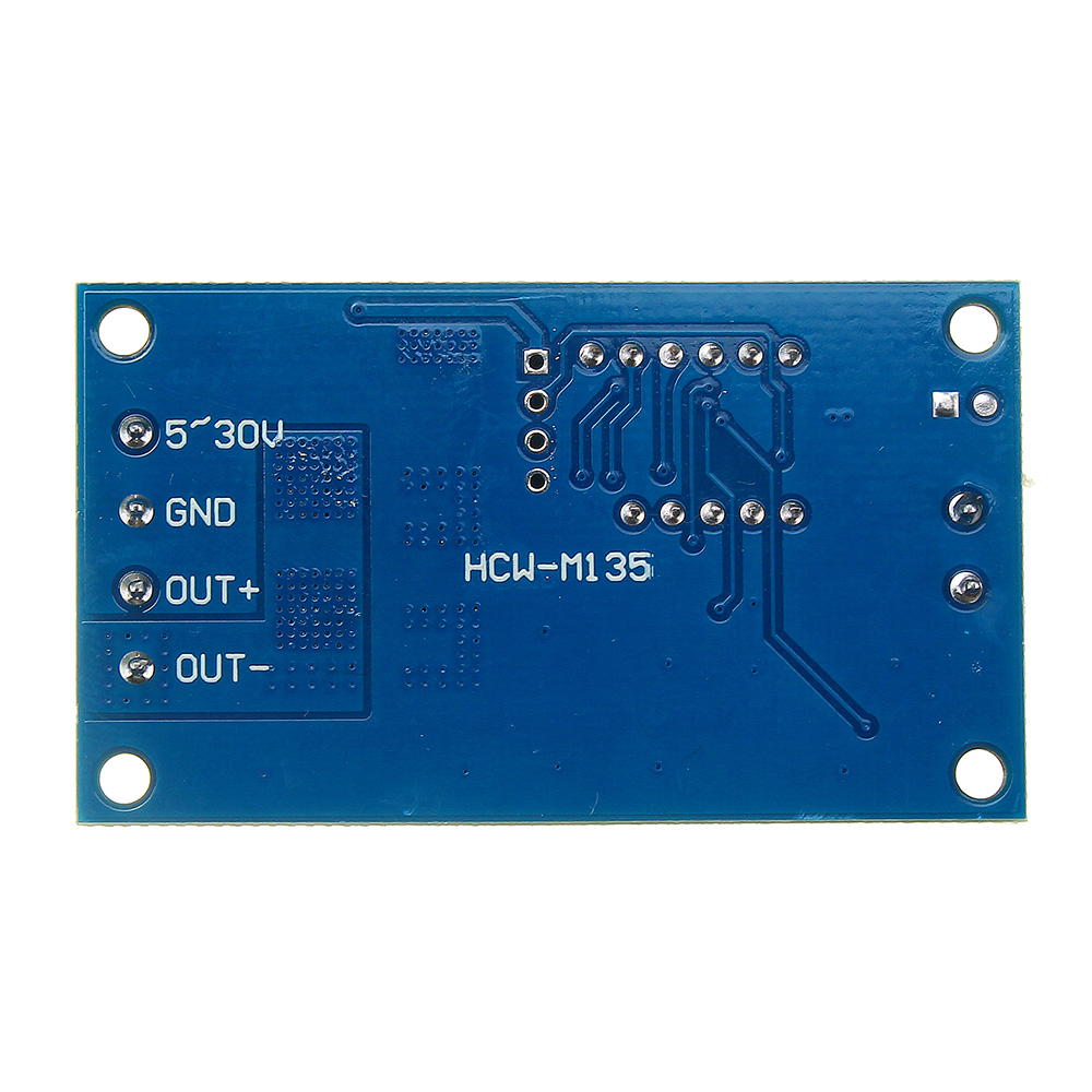 5pcs-XY-J04-Trigger-Cycle-Time-Delay-Switch-Circuit--Double-MOS-Tube-Control-Board-Relay-Module-1429331