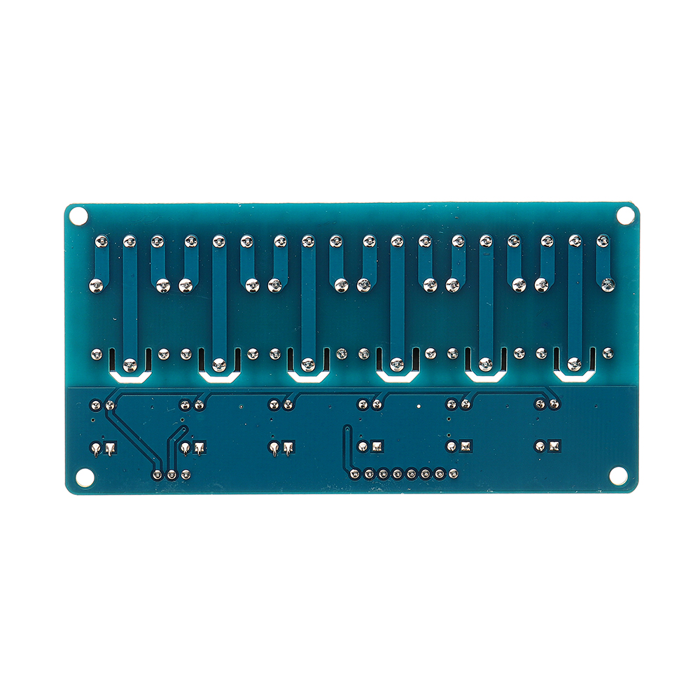6-Channel-24V-Relay-Module-Low-Level-Trigger-With-Optocoupler-Isolation-BESTEP-for-Arduino---product-1356225