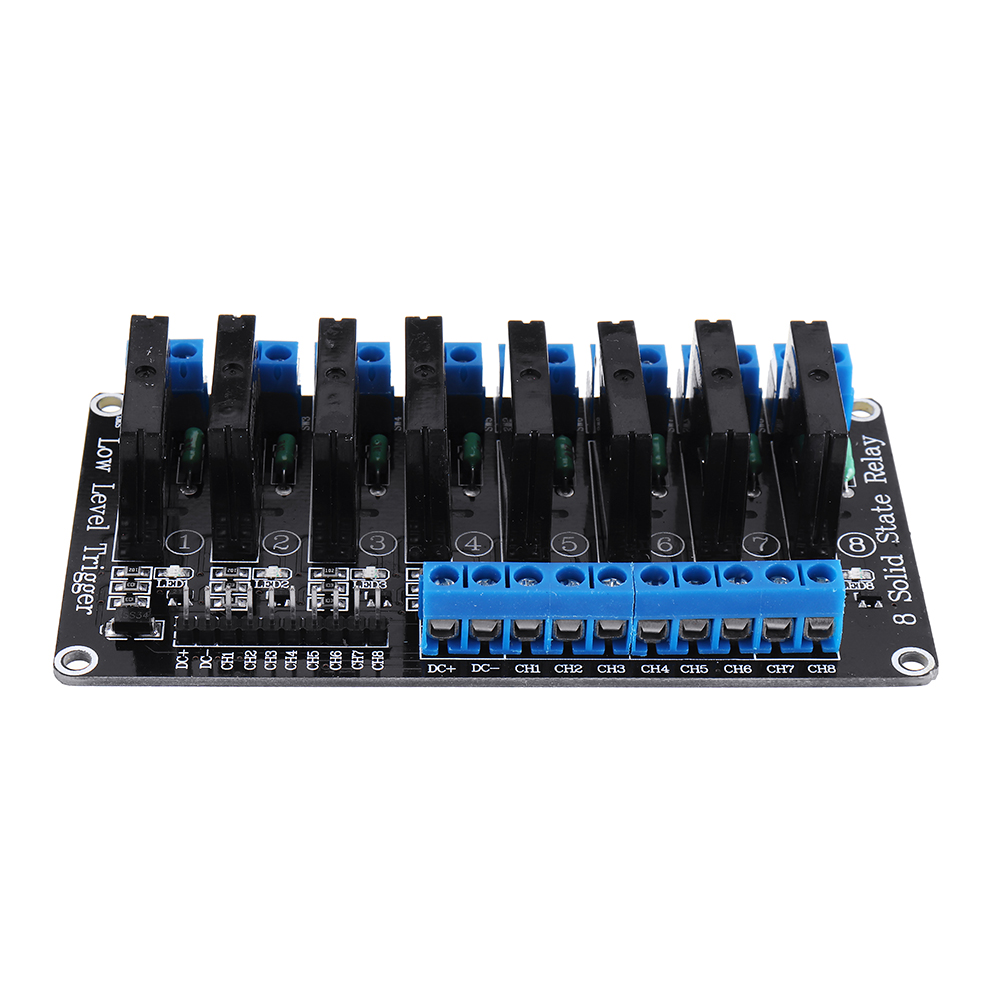 8-Channel-5V-Solid-State-Relay-Low-Level-Trigger-DC-AC-PCB-SSR-In-5VDC-Out-240V-AC-2A-Geekcreit-for--1558902