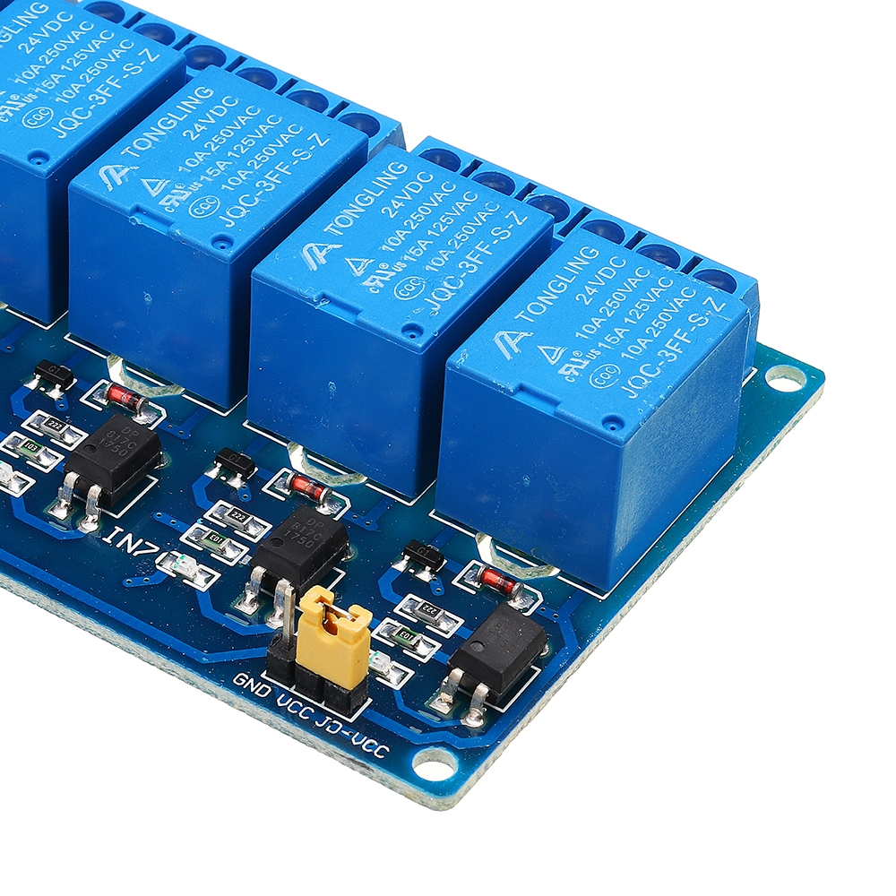8-Channel-Relay-Module-24V-with-Optocoupler-Isolation-Relay-Module-Geekcreit-for-Arduino---products--1399425