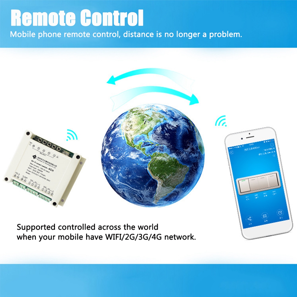 AC-220V-10A-Control-Smart-Switch-Point-Remote-Relay-4-Channel-WiFi-Module-With-Shell-1352840