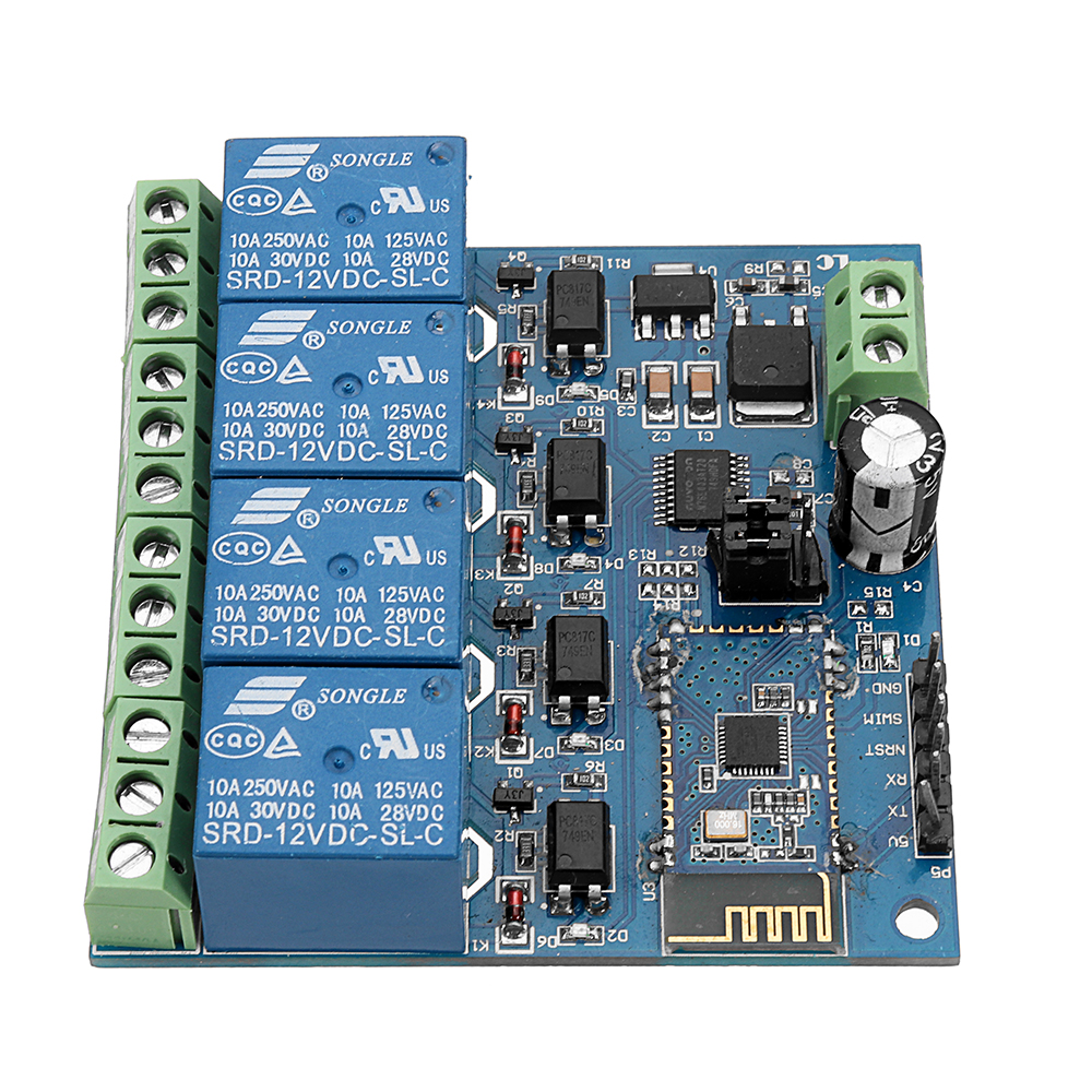 DC12V-4-Channel-Android-Mobile-bluetooth-Relay-Module-1317369