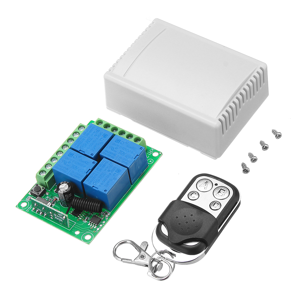 Geekcreitreg-DC-12V-4CH-Channel-Wireless-Remote-Control-Switch-Learning-Type-Relay-Control-Module-Wi-1401566