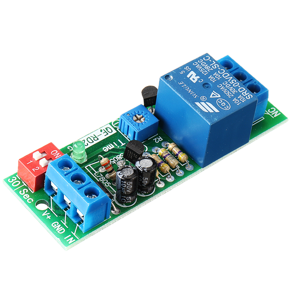 QF-RD21-5V-Power-off-Delay-Disconnect-Relay-Module-Timer-Delay-Switch-Module-1593213
