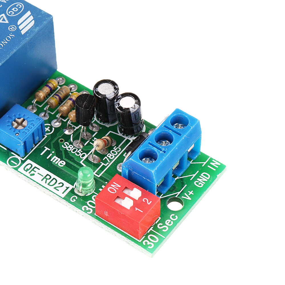 QF-RD21-5V-Power-off-Delay-Disconnect-Relay-Module-Timer-Delay-Switch-Module-1593213
