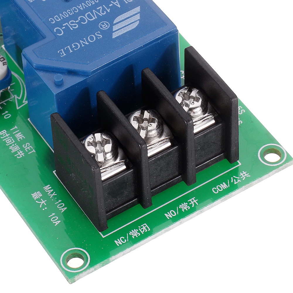 TK-RD09-200S-12V-DC-0-200S-Adjustable-30A-Time-Delay-Relay-Module-High-Precision-Monostable-1591110