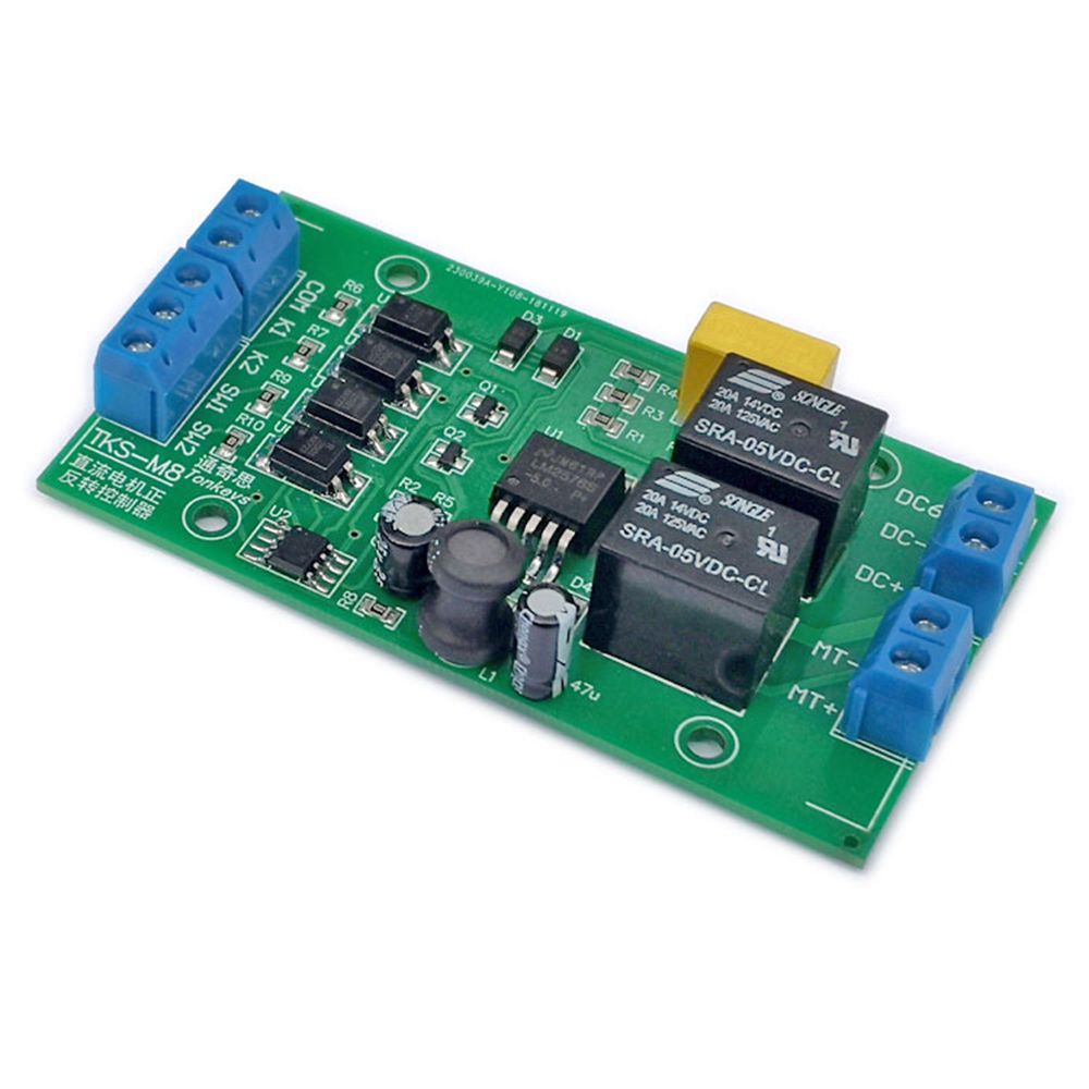 TKS-M8-4-40V-DC-Motor-Speed-Forward-and-Reverse-Controller-with-Shell-20A-Relay-P0-Optocoupler-Isola-1590918