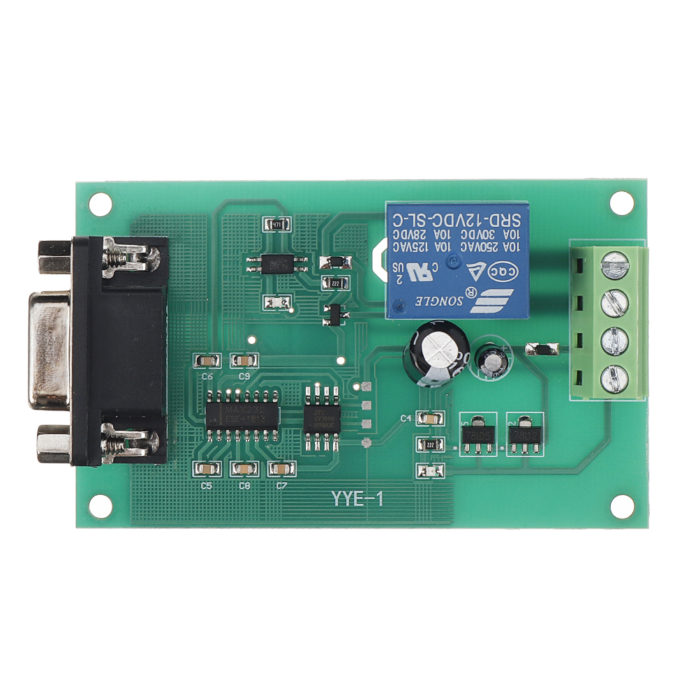 YYE-1-5V12V24V-RS232-Serial-Port-Control-Relay-Module-MCU-MAX232-USB-Control-Switch-Board-1623559