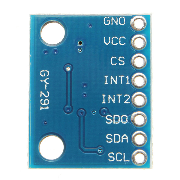 10Pcs-GY-291-ADXL345-3-Axis-Tilt-Digital-Gravity-Acceleration-Sensor-Module-For-1181171