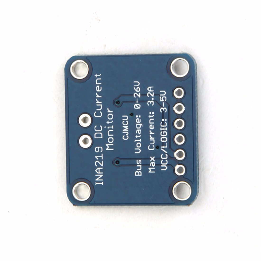 10pcs-CJMCU-219-INA219-I2C-Bi-directional-Current--Power-Monitor-Sensor-Module-1366975