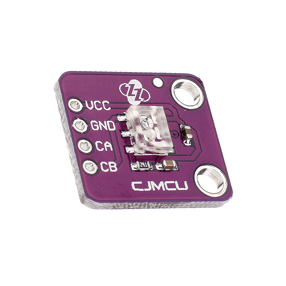 10pcs-CJMCU-83-AEDR-8300-Reflective-Optical-Encoder-Module-Two-Channel-Encoder-Winder-Output-TTL-Com-1647751