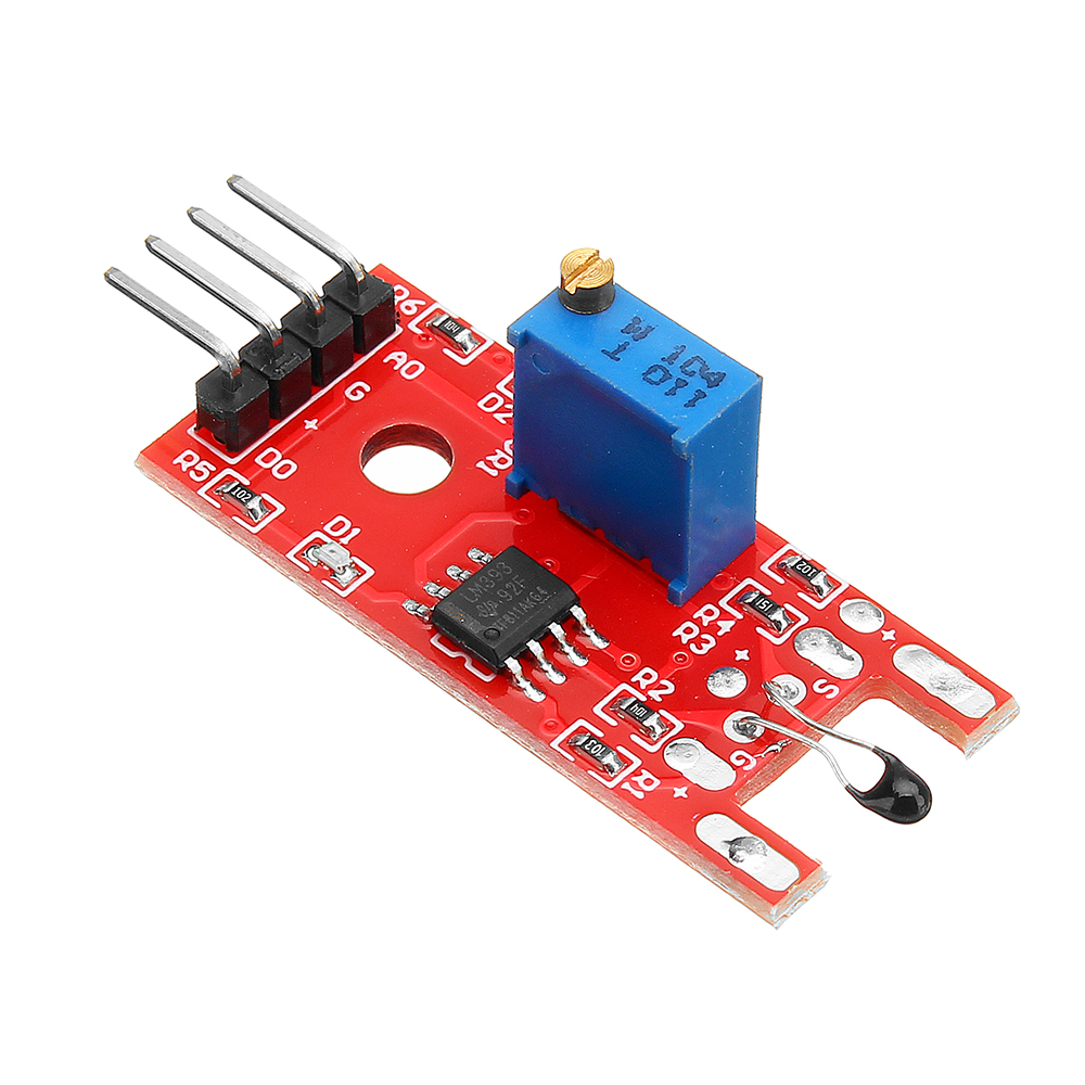 For Arduino AVR PIC DIY Maker BOOOLE Ky-028 Digital Temperature Sensor Module 