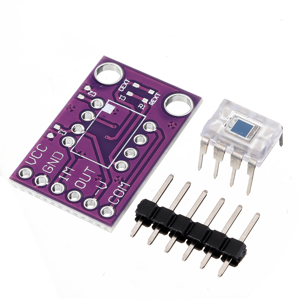 10pcs-OPT101-Illumination-Sensor-Light-Intensity-Sensor-Module-Monolithic-Photodiode-1607608
