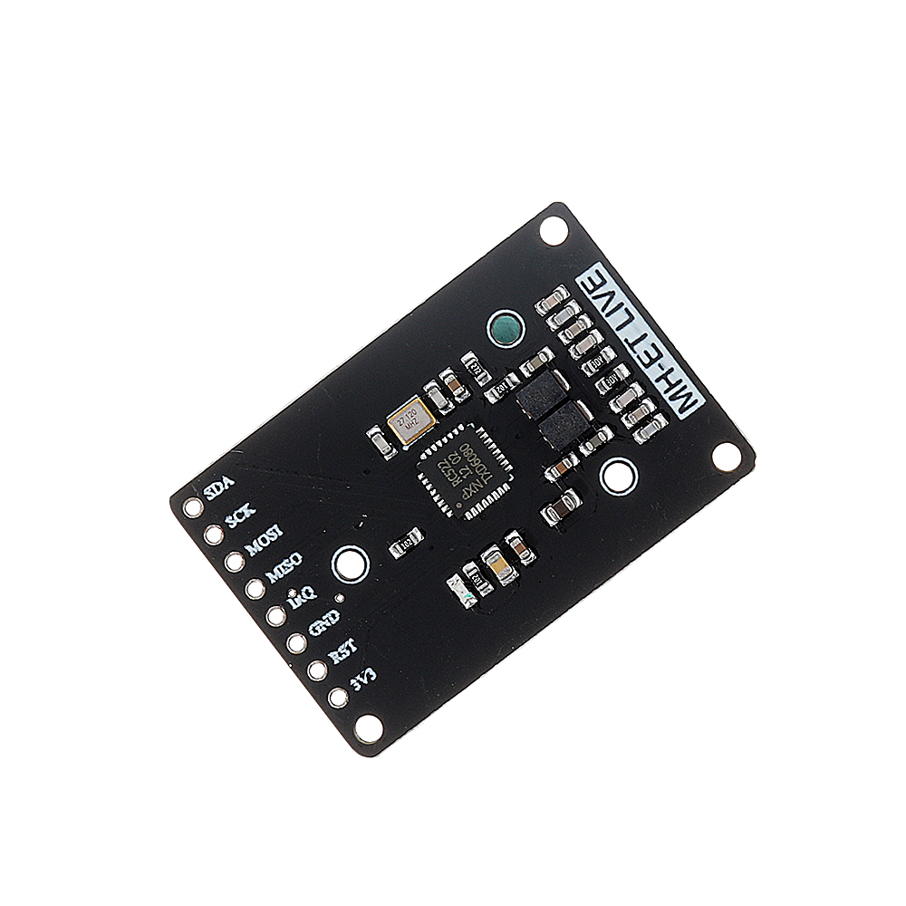 10pcs-RFID-Reader-Module-RC522-Mini-S50-1356Mhz-6cm-With-Tags-SPI-Write--Read-For-UNO-2560-1604817