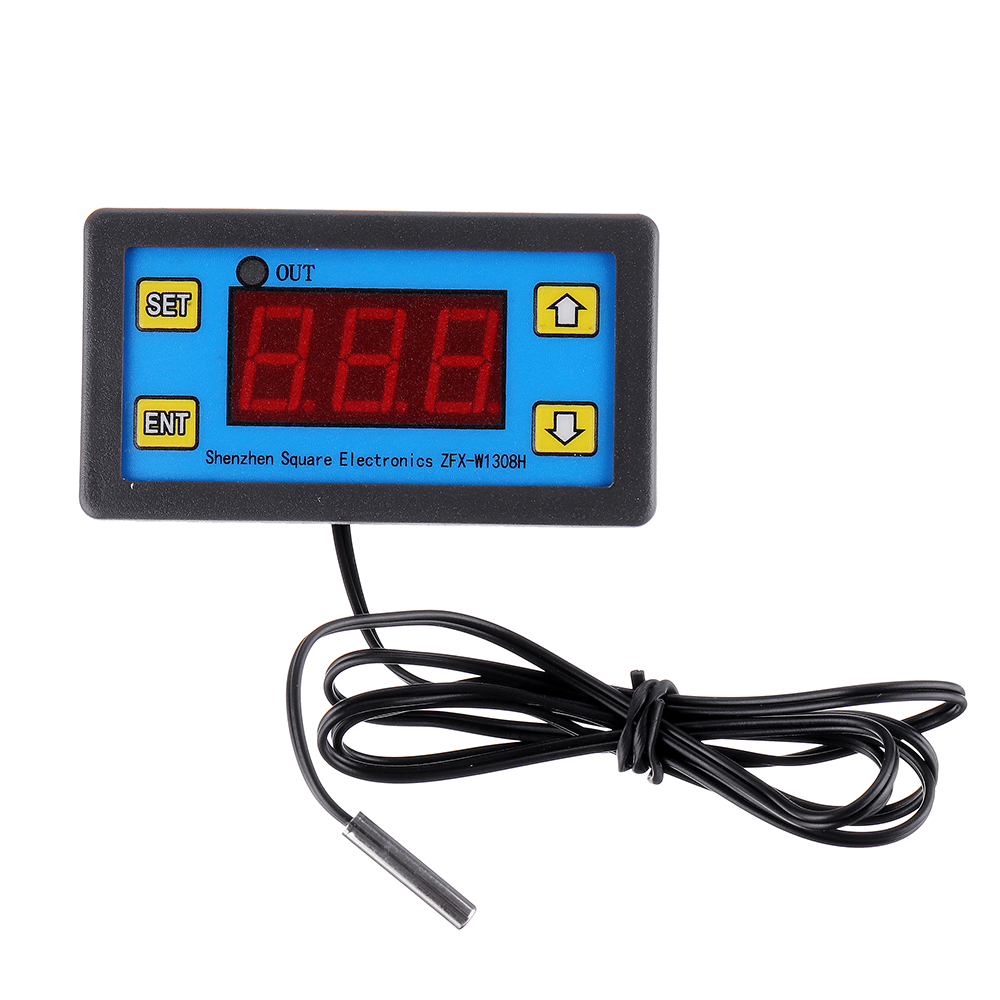 10pcs-W1308H-LED-Microcomputer-Digital-Display-Temperature-Controller-Adjustable-Thermostat-Intellig-1643362